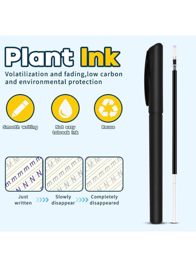 Capstro Handwriting Pen Control Practice Books for Kids – Guided Tracing Copybooks with Reusable Pen for Early Writing Skills & Screen-Free Learning – English Writing Practice Set - Image 5